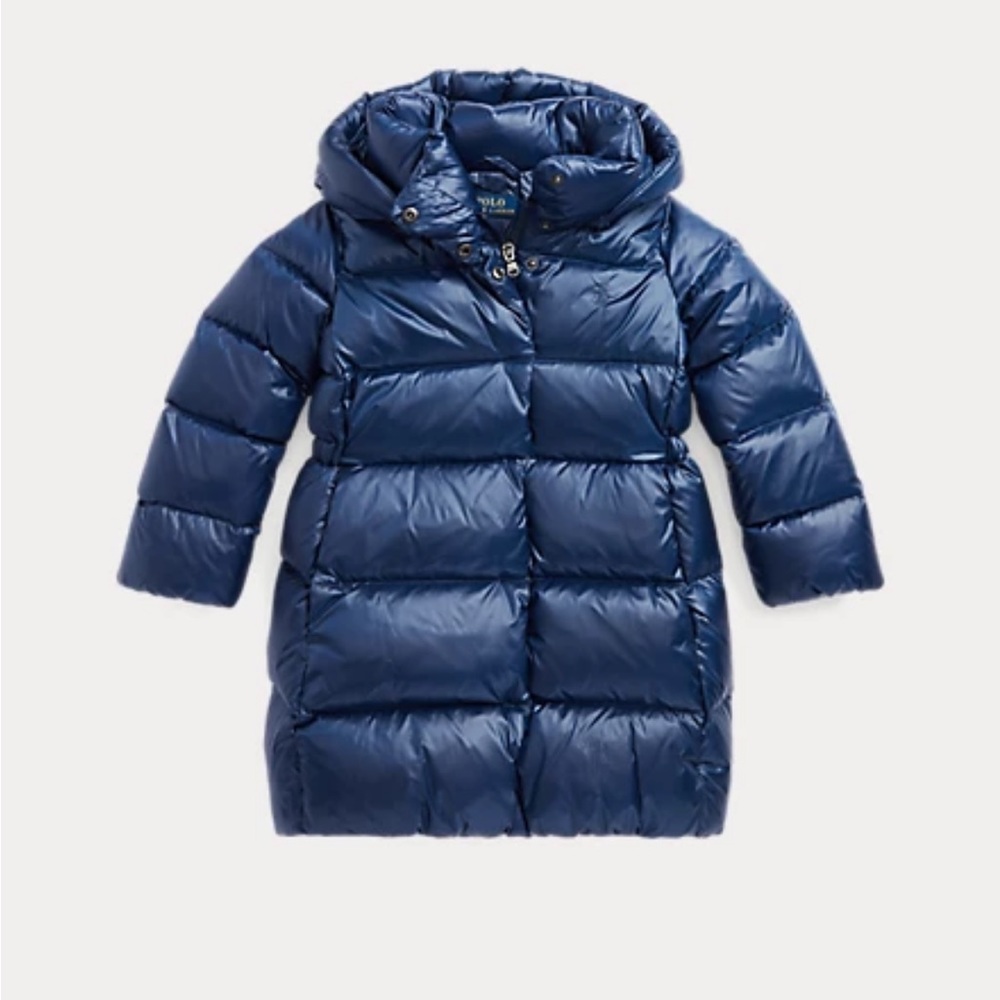 Polo Ralph Lauren Long Coat - size 4